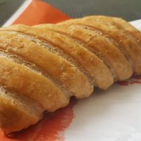 Sausage roll (vg) at National Trust Gibside Market Place Cafe in Gateshead