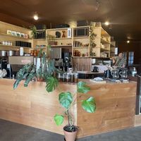   at Carnelian Coffee in Portland