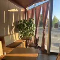   at Carnelian Coffee in Portland