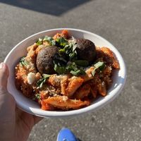   at Vegano Italiano - Food Truck in Ann Arbor