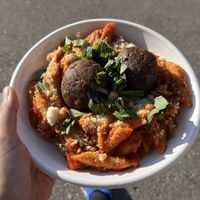   at Vegano Italiano - Food Truck in Ann Arbor