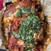 Lasagna  at Vegano Italiano - Food Truck in Ann Arbor