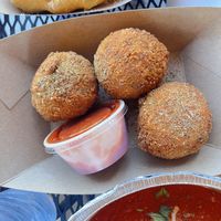   at Vegano Italiano - Food Truck in Ann Arbor