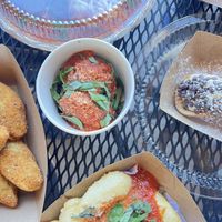   at Vegano Italiano - Food Truck in Ann Arbor