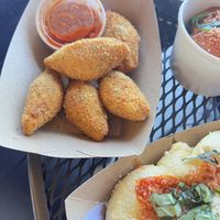   at Vegano Italiano - Food Truck in Ann Arbor