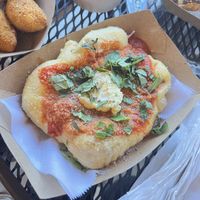   at Vegano Italiano - Food Truck in Ann Arbor