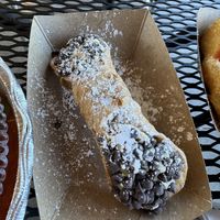 (Holy) cannoli  at Vegano Italiano - Food Truck in Ann Arbor