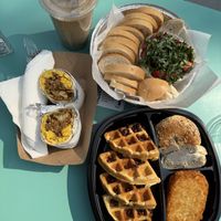   at Vegano Italiano - Food Truck in Ann Arbor