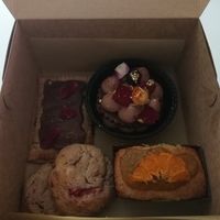  at Botanical Bakeshop in Milan