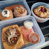  at Botanical Bakeshop in Milan