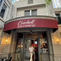 Entrance  at Cowbell Burger & Whiskey Bar in Charlotte