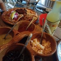  at La Vegan Taqueria in Tulum