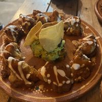   at La Vegan Taqueria in Tulum