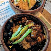  at La Vegan Taqueria in Tulum