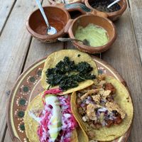 Amazing!!!  at La Vegan Taqueria in Tulum