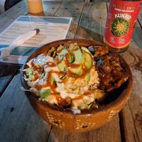 Itakate at La Vegan Taqueria in Tulum