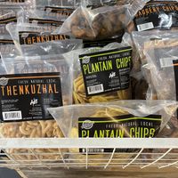 Treats to buy at Amma Vegetarian Kitchen in Vienna