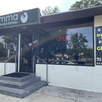 Open for dine in at Amma Vegetarian Kitchen in Vienna