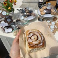   at Crave Food Bakery  in Udine