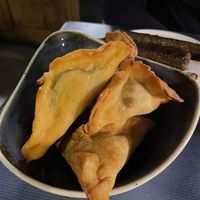 Fatayer  at Civico52 in Palazzolo Sulloglio