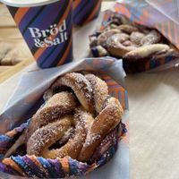   at Bröd & Salt - Skeppsbron in Stockholm