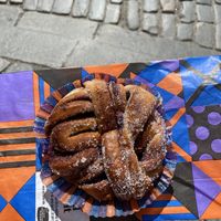   at Bröd & Salt - Skeppsbron in Stockholm