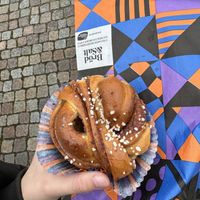   at Bröd & Salt - Skeppsbron in Stockholm