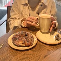   at Bröd & Salt - Skeppsbron in Stockholm