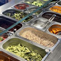   at Bröd & Salt - Skeppsbron in Stockholm