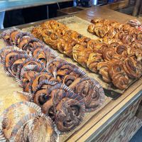   at Bröd & Salt - Skeppsbron in Stockholm