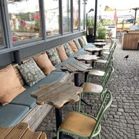   at Bröd & Salt - Skeppsbron in Stockholm