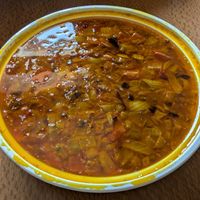Daal. at Clay Oven in Calgary