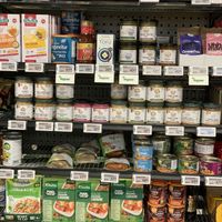   at SPAR in Hvide Sande