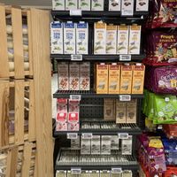   at SPAR in Hvide Sande