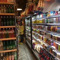 Another aisle at Brooklyn Nature Deli in Brooklyn