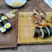 Sushi at Mr.Thang in Hannover