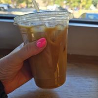  at LuluBelle's Coffee House and Bakery in Running Springs