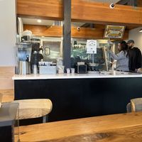   at LuluBelle's Coffee House and Bakery in Running Springs