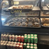   at LuluBelle's Coffee House and Bakery in Running Springs