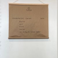 Got the earth one! Super yummy!   at Cacao Lab in Kingston