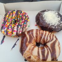  at Duck Donuts in Irvine