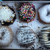   at Duck Donuts in Irvine