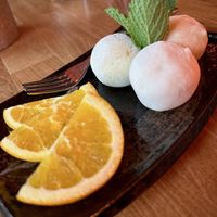 Mochi Eis  at Quan36 in Hamburg