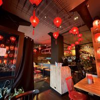 Das magische Ambiente  at Quan36 in Hamburg