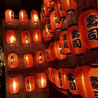 Wunderschöne Deko Leuchten   at Quan36 in Hamburg