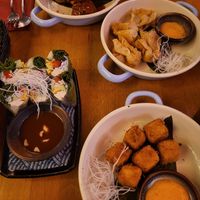 Tapas at Quan36 in Hamburg