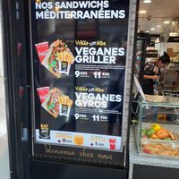 Meun at Eat With Joy in Paris