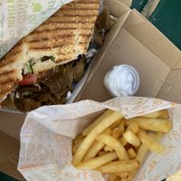   at Eat With Joy in Paris