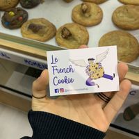   at Le French Cookie in Portimao