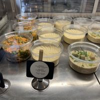 looks amazing  at Bounour's in Frankfurt